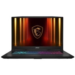 Laptop MSI Katana 17 HX B14WEK-089XRO, Intel Core i7-14650HX, 17.3 inch, RAM 16 GB, SSD 1 TB, RTX 5050, Fara sistem de operare, Negru