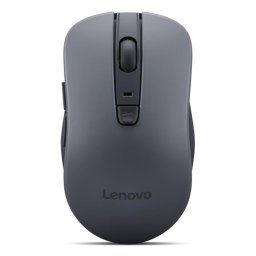 Mouse Bluetooth Lenovo WL310, 1600 DPI, silent, Gri