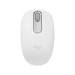 Mouse wireless Bluetooth M196, 910-007460, Alb