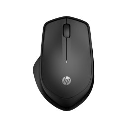 Mouse HP 285 Silent, Wireless, 6G4E6AA, Negru