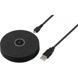 Microfon Videoconferinta Viewsonic VB-MIC-201, Negru