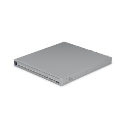 Switch Ubiquiti ECS-24-POE, 24 porturi 100 / 1000 / 10000 MBs