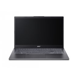Laptop Acer Aspire 15 A15-61M-R6T0, Procesor AMD Ryzen™ 7 8840HS pana la 5.10 GHz, 15.6 inch, Full HD, 16GB RAM, 1TB SSD, AMD Radeon 780M, No OS, Gri