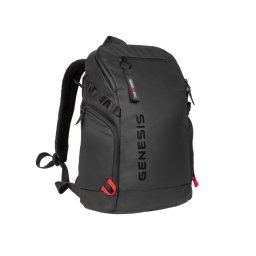 Rucsac laptop Genesis Pallad 420, 15.6", Negru