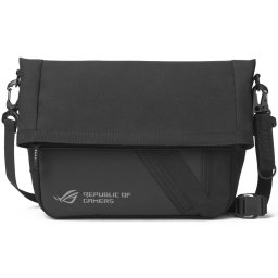 Geanta laptop ASUS ROG Archer Messenger 14'', Neagra