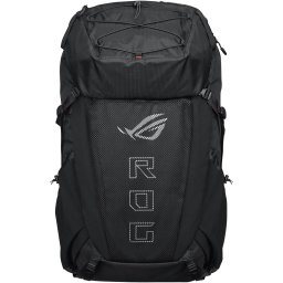 Rucsac laptop gaming ASUS BP3800 ROG ARCHER ERGOAIR 18", 55 x 33 x 21 cm, Negru