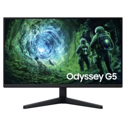 Monitor Gaming IPS LED Samsung 27" LS27FG530EUXEN, QHD (2560 x 1440), HDMi, DisplayPort, 200 Hz, 1 ms, Negru