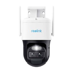 Camera de supraveghere Reolink Trackmix LTE, G770, 4MP, Lentila fixa 2.8mm, Rezolutie 3840 x 2160, IR 30m