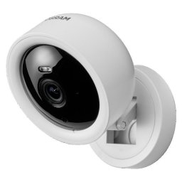 Camera de supraveghere fixa Smart+ Wi-Fi (2.4 GHz) OSRAM, 4MP CMOS, 2K QHD, 2560x1440 px, IP20, USB-C 5 V-1 A (adaptor si cablu inclus)
