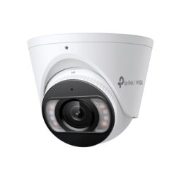 Camera IP Turret TP-Link VIGI InSight S485, 8MP, Lentila 2.8mm, IR 30m