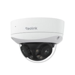 Camera de supraveghere Reolink Duo 3V PoE, P757, 16MP, Lentila fixa 2.8mm, IR 30m