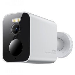 Camera de supraveghere exterior Xiaomi BW300 BHR8303GL, Wi-Fi, 2K, IP67, Alb