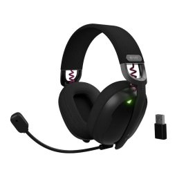 Casti wireless Fury Fukiya F6 negru
