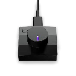 Statie de incarcare Ultrahuman Ring – UH-R1-CH6, pentru inel inteligent marimea 6, Negru