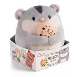 Mymochi: Shai hamsterul de pluș - 16 cm