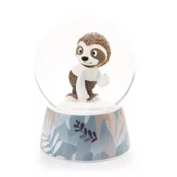 Nici: Glob de zăpadă leneș Izzy Icetumbler - 6,5 cm