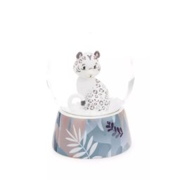 Nici: Bază de zăpadă cu pantera zăpezilor Elleni Snowbell - 6,5 cm