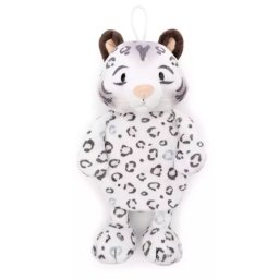 Nici: Eleni Snowbell leopard de zăpadă, sticlă cu apă caldă - 350 ml