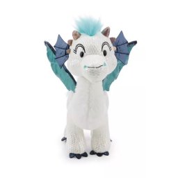 Nici: Dragon de pluș Zafura, în picioare - 35 cm