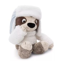 Nici: Leneș de pluș Izzy Icetumbler cu șapcă - 35 cm