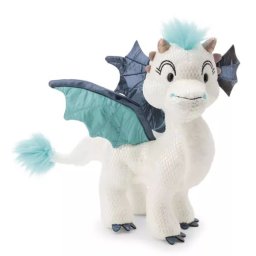 Nici: Dragonul de pluș Zafura, stând - 27 cm