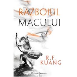 Razboiul macului - R.F. Kuang