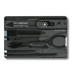 Victorinox SWISSCARD black