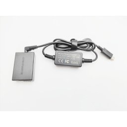 Alimentator Tip Baterie LP-E17 Canon DR-E17 Dummy Battery DC COUPLER TYPE-C PD