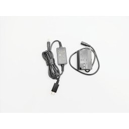 Alimentator Tip Baterie EN-EL15 Nikon EP-5B Dummy Battery DC COUPLER FULL DECODED TYPE-C PD