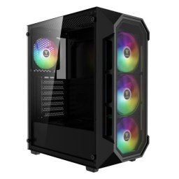 Carcasa Aura GC1 Elite ARGB Black Fara sursa
