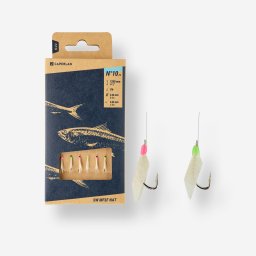 Țaparină SW MFSF Natural T10 pescuit marin