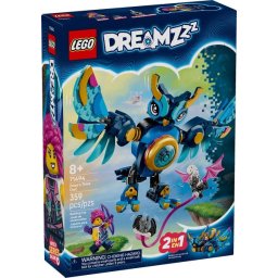 LEGO® DREAMZzz™ 71494 - Bufnita timpului a lui Zoey