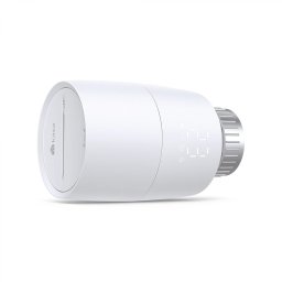 ROBINET CU TERMOSTAT si valva TP-Link, frecventa functionare 868 MHz, contine 2 baterii AA KE100 (timbru verde 0.8 lei)