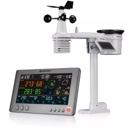 Statie meteo WiFi 7 in 1 Bresser Tuya Smart 7003900