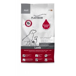 Platinum Dog Adult cu Miel, 5 kg
