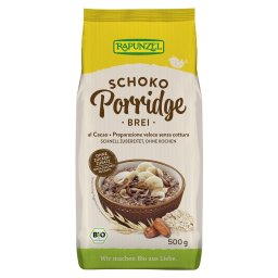 Terci bio de cereale cu cacao 500g Rapunzel