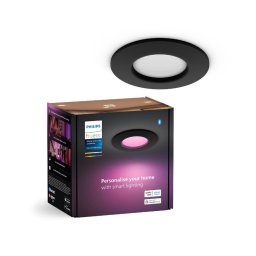 Corp de iluminat LED RGBW dimabil pentru baie Hue SLIM LED/8,3W/230V IP44