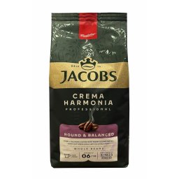 Jacobs Crema Harmonia cafea boabe 1Kg