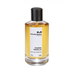 Mancera Roses Vanille Apa de parfum Femei Tester EDP 120 ml