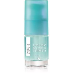 Gabriella Salvete Color Balancing Primer bază de machiaj împotriva înroșirii cu extracte de ceai verde 15 ml