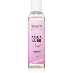 Flagranti Aqua Lube Anal gel lubrifiant anal pe bază de apă 150 ml