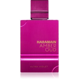 Al Haramain Amber Oud Ultra Violet EDP W 60 ml