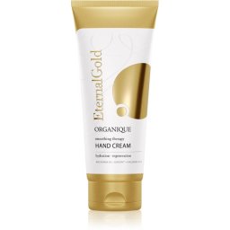 Organique Eternal Gold Smoothing Therapy crema iluminatoare de maini 70 ml