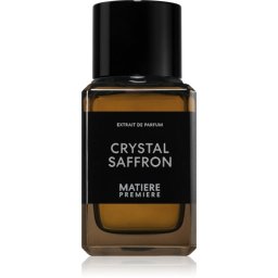 Matiere Premiere Crystal Saffron extract de parfum U 100 ml