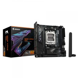 GIGABYTE B850I AORUS PRO plăci de bază AMD B850 Mufă AM5 mini ITX