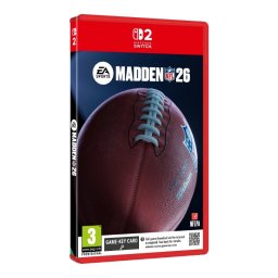 EA Sports MADDEN NFL 26 - Nintendo Switch 2 Nintendo Switch 2
