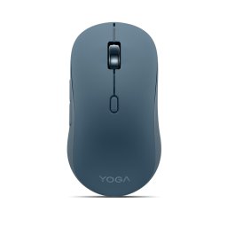 Mouse Optic Yoga Bluetooth Silent Albastru