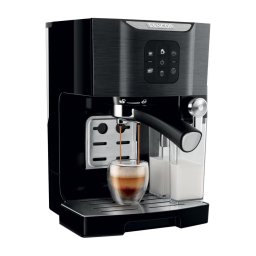 Sencor - Espressor manual cu portafiltru 1450W/230V negru/crom mat