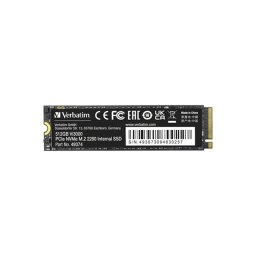 SSD Verbatim 49374 | 512GB