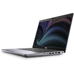 Laptop Refurbished DELL Latitude 5411, Intel Core i5-10300H 2.50 - 4.50GHz, 16GB DDR4, 256GB SSD, 14 Inch HD, Webcam NewTechnology Media